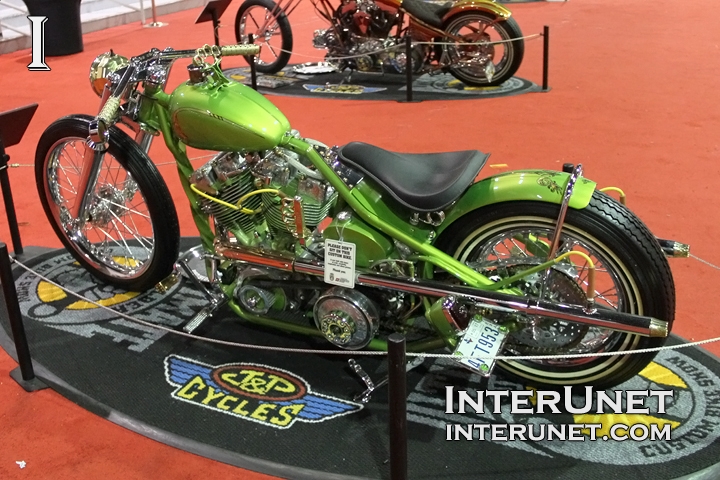 Custom Motorcycle custom-built-motorcycle