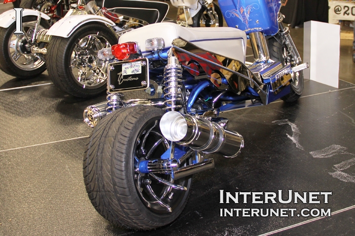 Motorcycle Custom Custom Bike