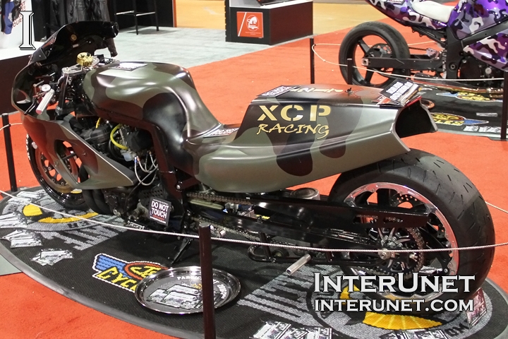 Sport Bike custom-sport-motorcycle