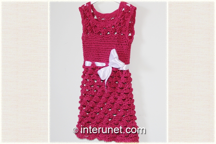summer-dress-crochet-pattern