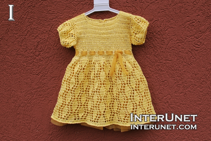 Crochet Dress crochet-dress-for-baby