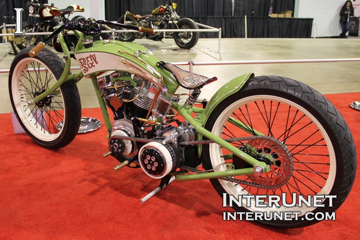 freestyle bike freestyle-custom-bike