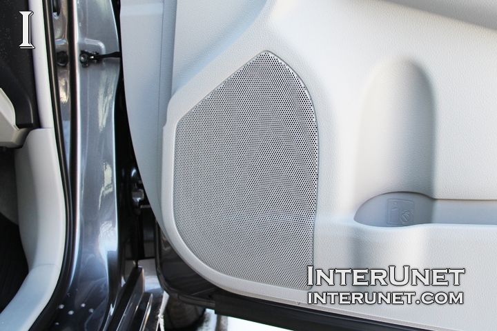 Door Speaker front-door-speaker