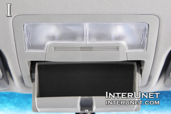 Auxiliary Box front-personal-lights-and-auxiliary-box