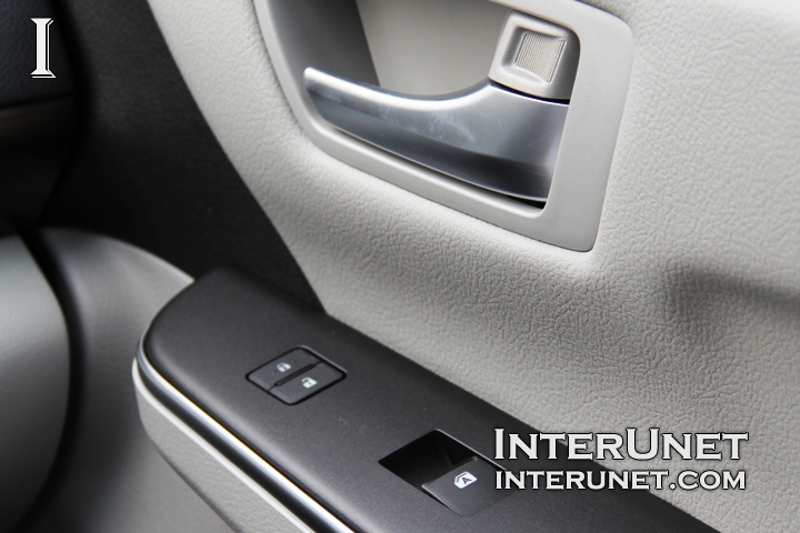 Front Passenger Door passenger-door-inside-handle-manual-power-door-lock-power-window-switch
