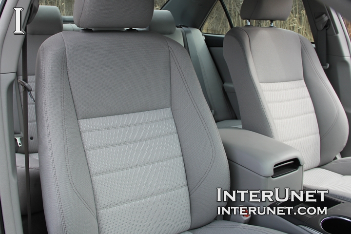 Front Seats front-seats-2016-Toyota-Camry