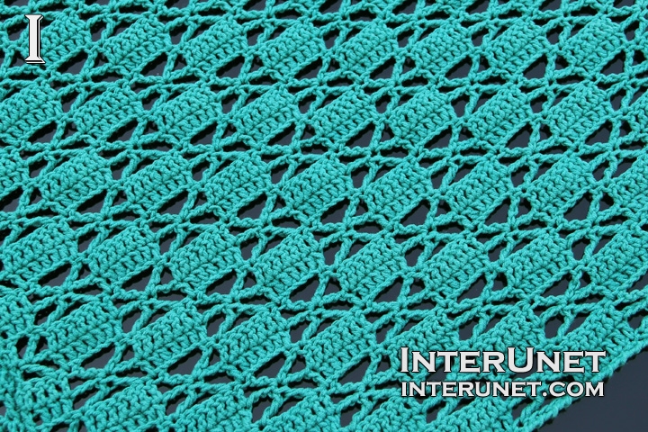 Crochet Stitch green-zinnia-crochet-stitch