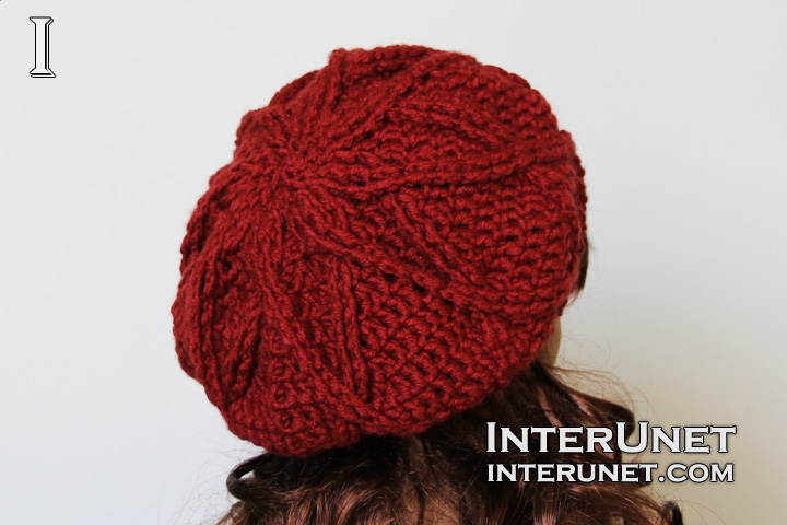 crochet hat hat-crochet-pattern