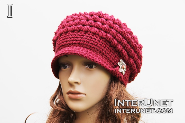 hat-crochet-pattern-beginners