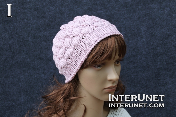Hat knit-a-hat