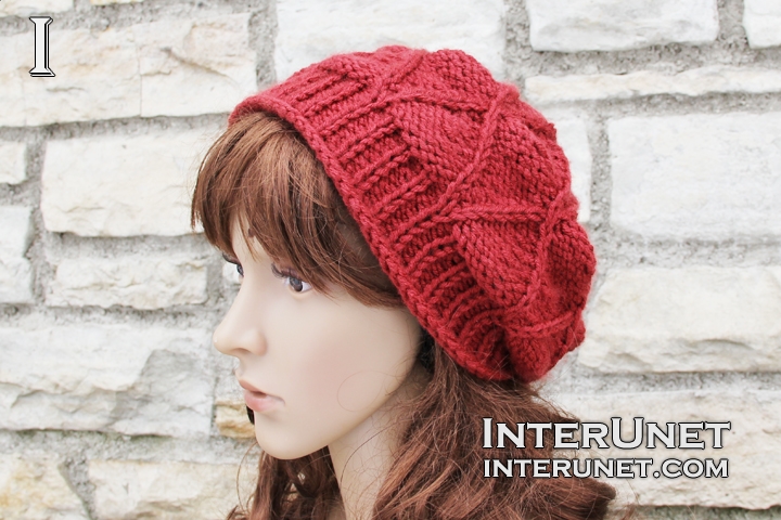 slouchy-hat-knitting-pattern