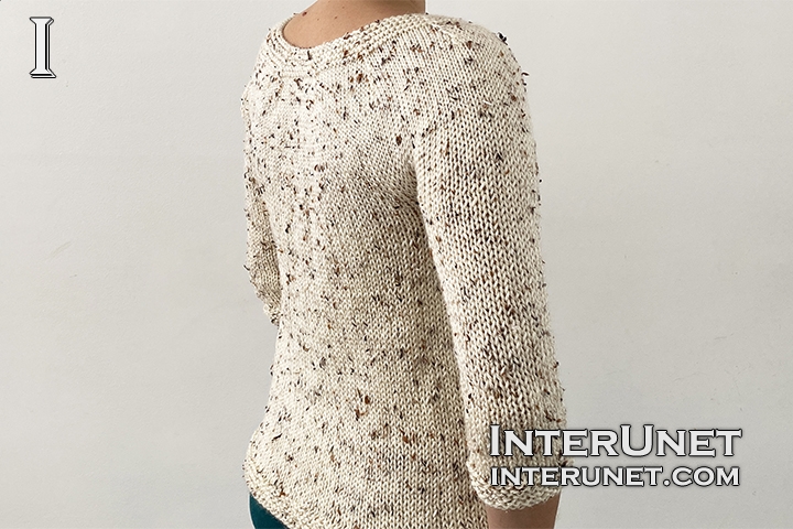 cardi knit cardigan jacket beginners pattern