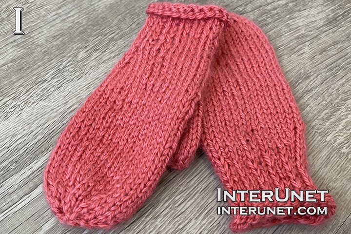mitts mittens-knitting-pattern