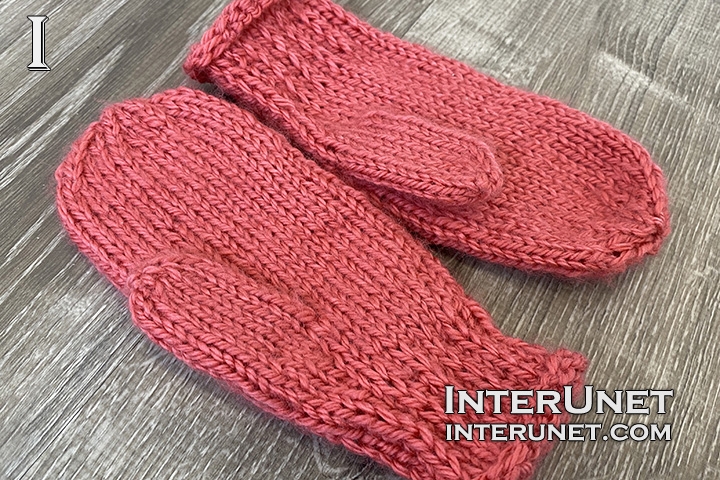 kids mittens knit-kids-mittens