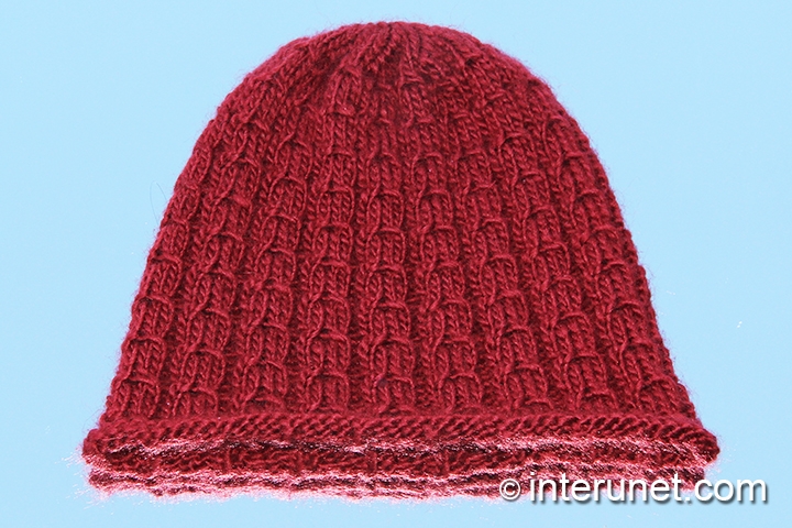 hat DIY-hat