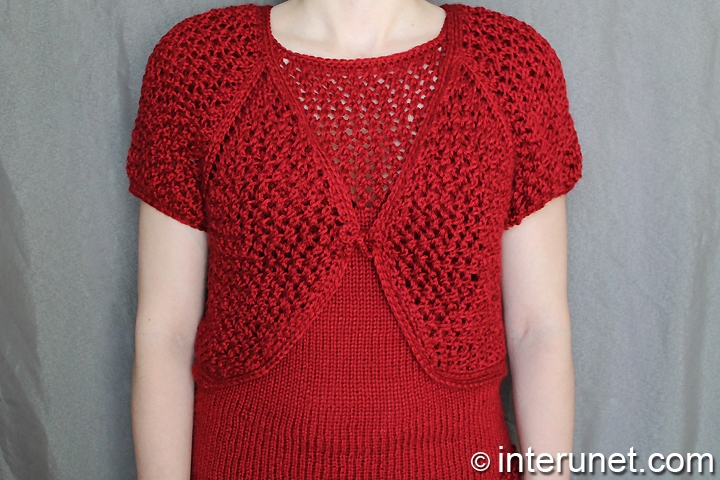 front tie cardigan front-tie-cardigan-knitting-pattern