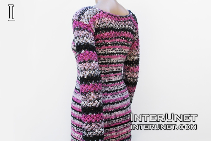 Women's Sweater long-sweater