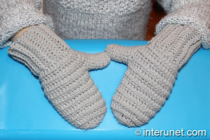 crochet mittens mittens-crochet-pattern