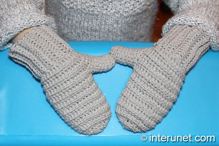 mittens-crochet-pattern