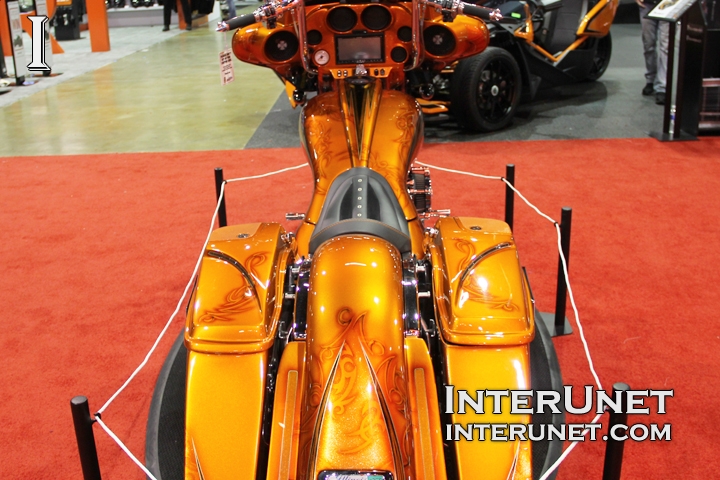 Custom Bike custom-motorcycle