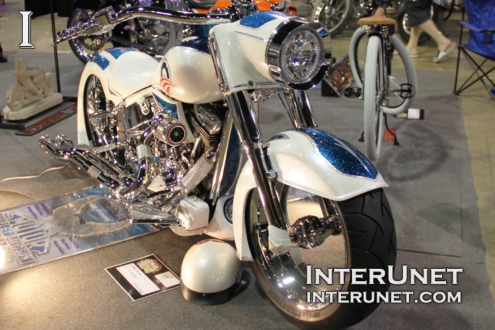 Harley-Davidson custom custom-bike-Harley-Davidson