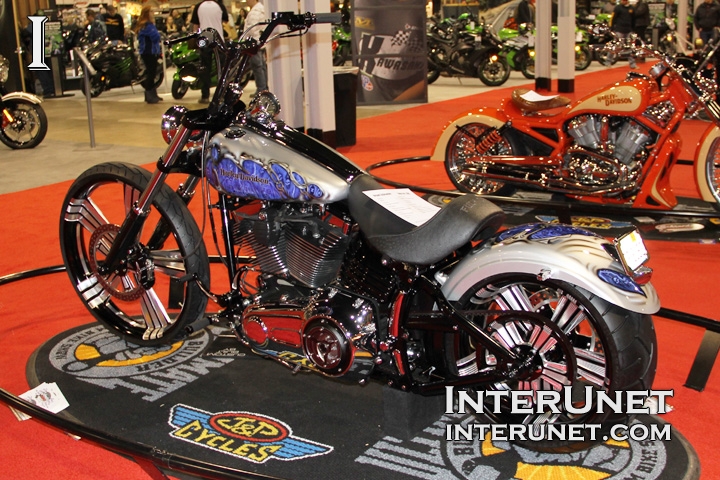 2010 Harley-Davidson Harley-Davidson modified
