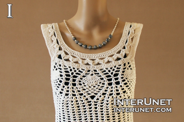 DIY-necklace-for-crochet-summer-top