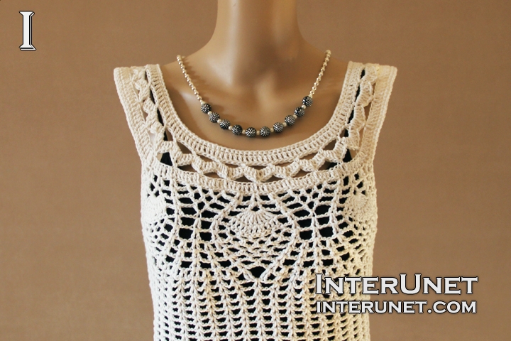 DIY Necklace DIY-necklace-for-crochet-summer-top