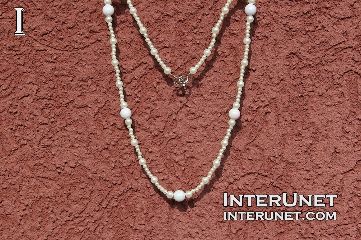 Beaded Necklace simple-beaded-necklace