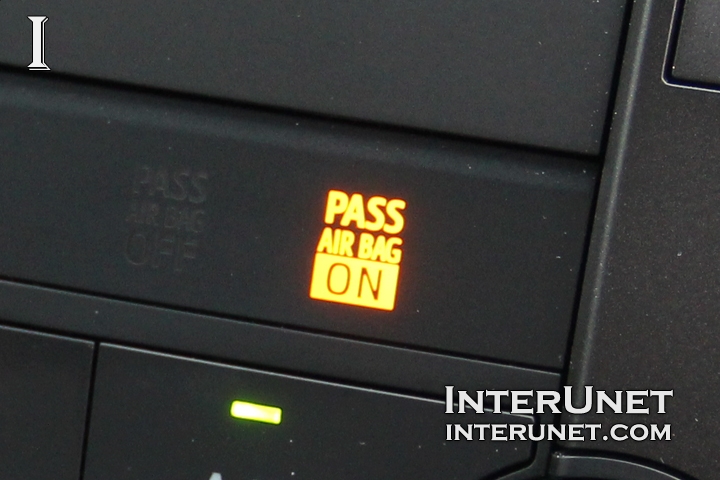 Airbag Indicator passenger-airbag-indicator-light-on-2016-Toyota-Camry