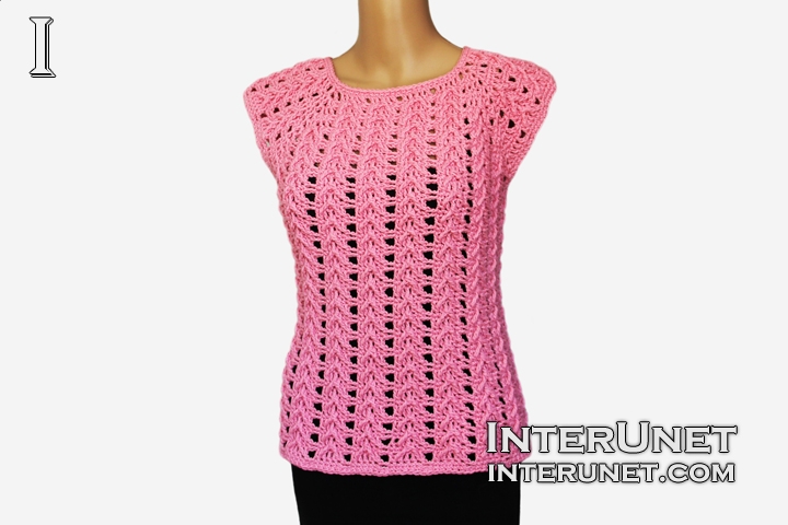 blouse-crochet-pattern