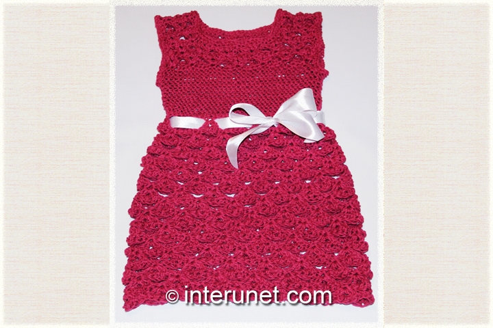 pink-dress-crochet-pattern