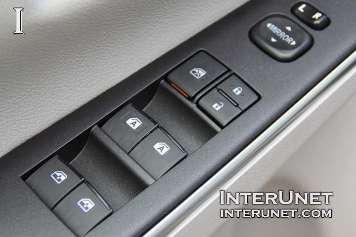 windows door locks mirrors controls power-windows-door-locks-outside-mirrors-controls