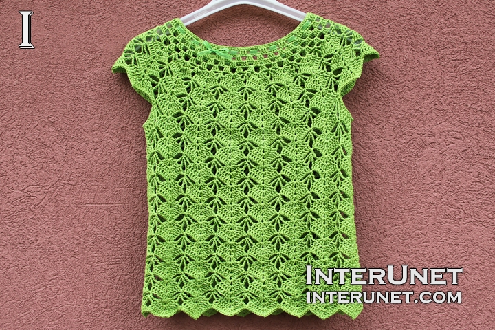Crochet Pullover pullover-crochet