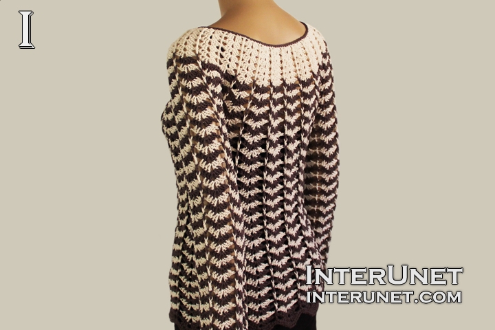 crochet-sweater-pullover-with-sleeves