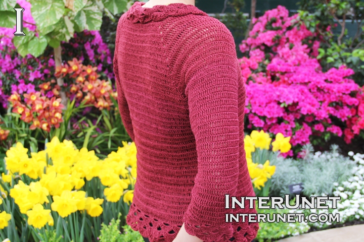 raglan-sleeve-sweater-crochet-pattern