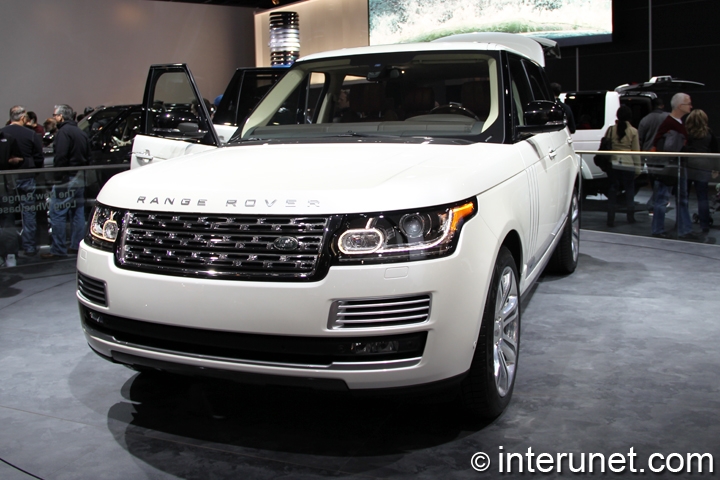 Range Rover Long Wheelbase 2014-Range-Rover-Long-Wheelbase-front-view