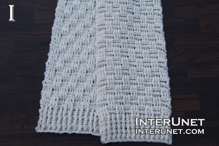 scarf-crochet-pattern