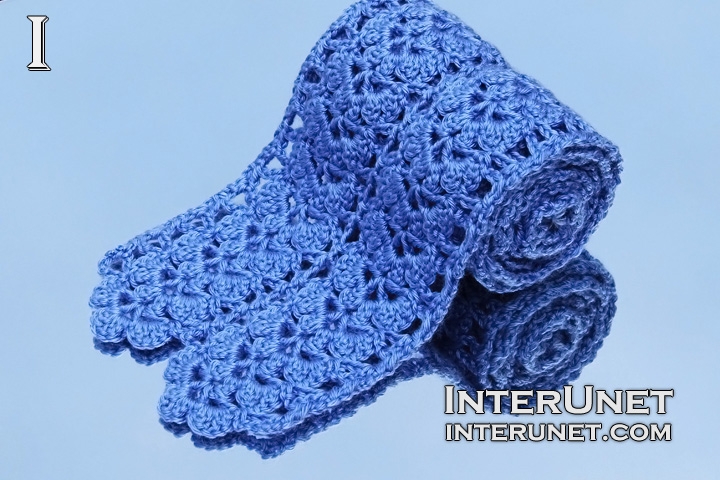 Lace Scarf scarf-crochet-pattern