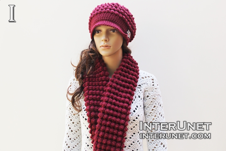 scarf-crochet-pattern