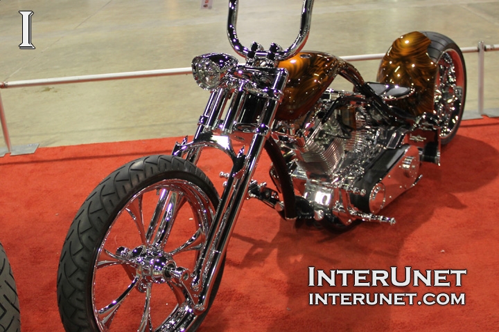 custom motorcycle self-build-motorcycle