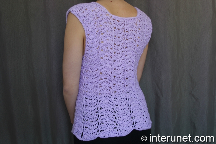 short-sleeve-lace-sweater-crochet-pattern