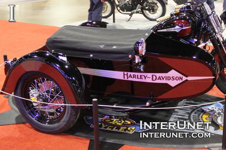 sidecar sidecar-motorcycle