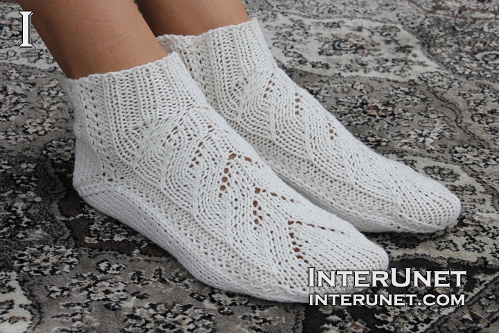 knit socks socks-knitting-pattern
