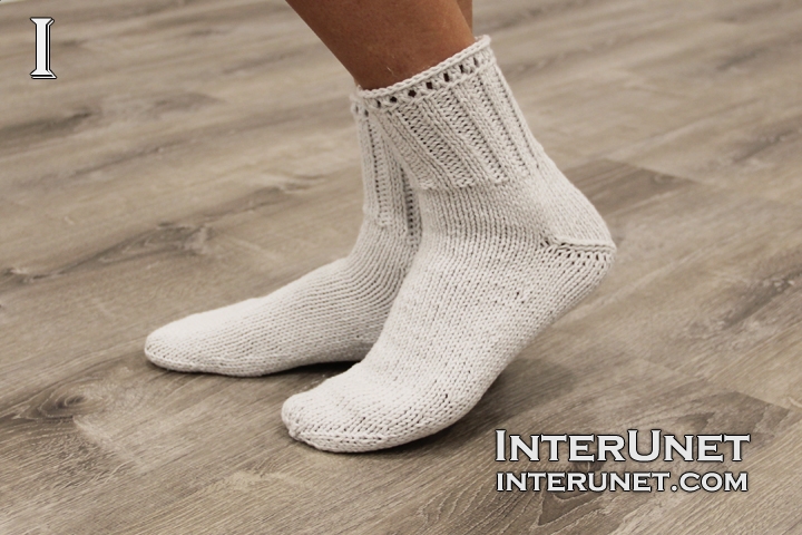 Socks socks-knitting-pattern
