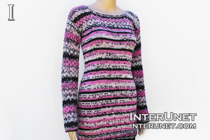 Women's Sweater sweater-knitting-pattern-beginners