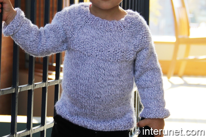 knitted sweater sweater-knitting-pattern