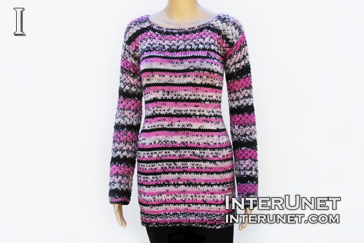 Sweater sweater-knitting-pattern