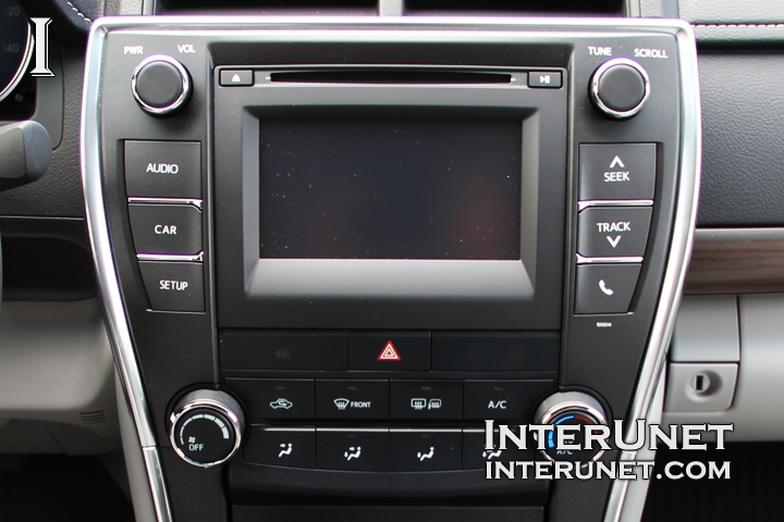 Touch Screen Display touch-screen-display-2016-Toyota-Camry