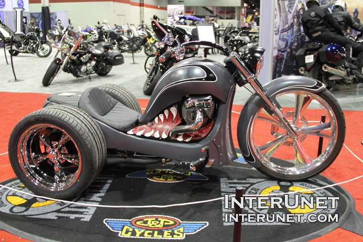 Trike custom-trike